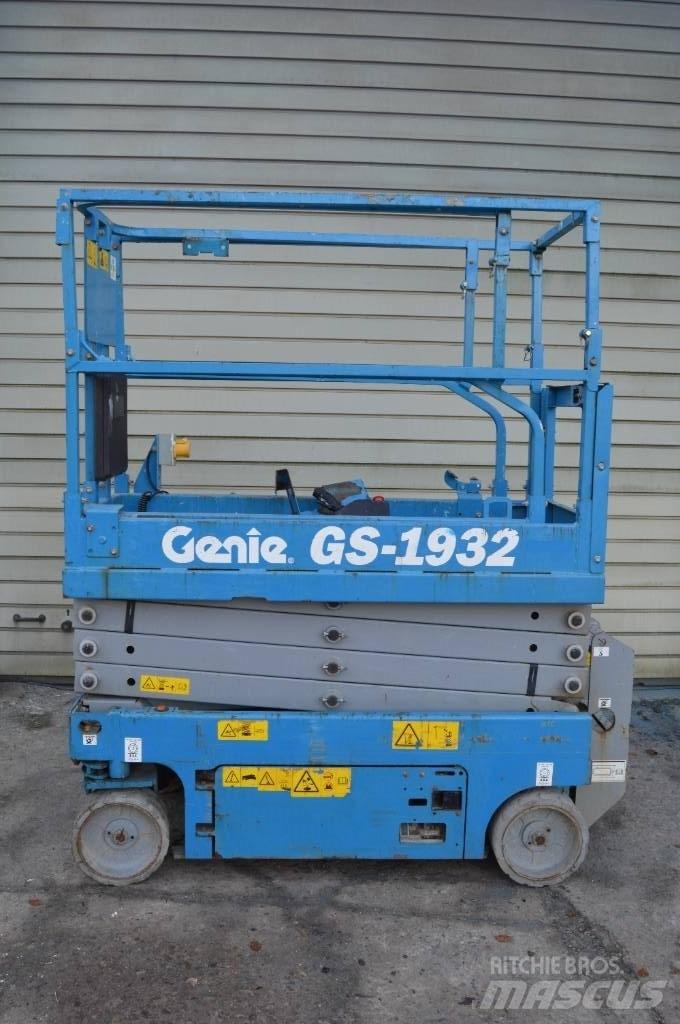 Genie GS 1932 가위형 리프트