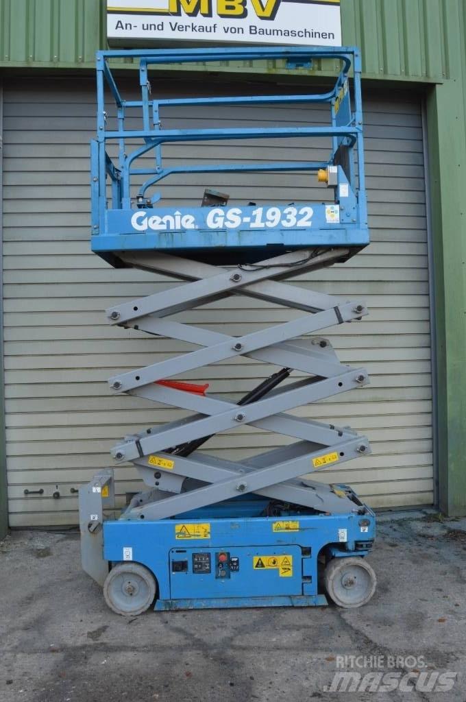 Genie GS 1932 가위형 리프트