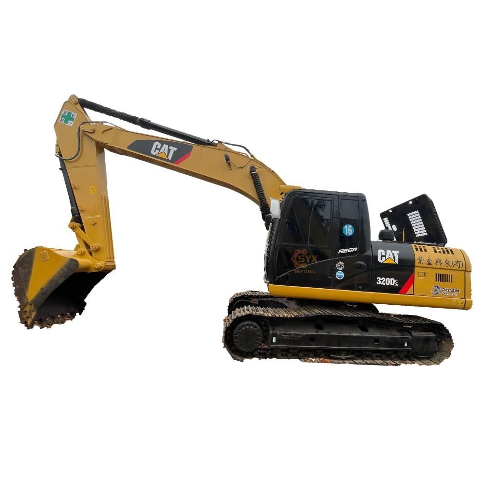 CAT 320 DL 대형 굴삭기 29톤 이상