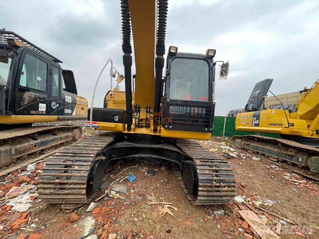 CAT 320 DL 대형 굴삭기 29톤 이상