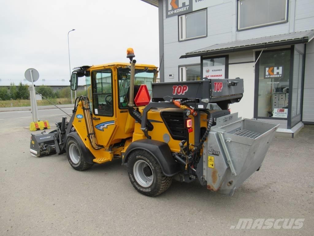 Wille 375  휠로우더