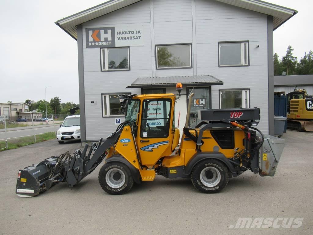 Wille 375  휠로우더