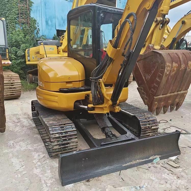 CAT 303.5 대형 굴삭기 29톤 이상