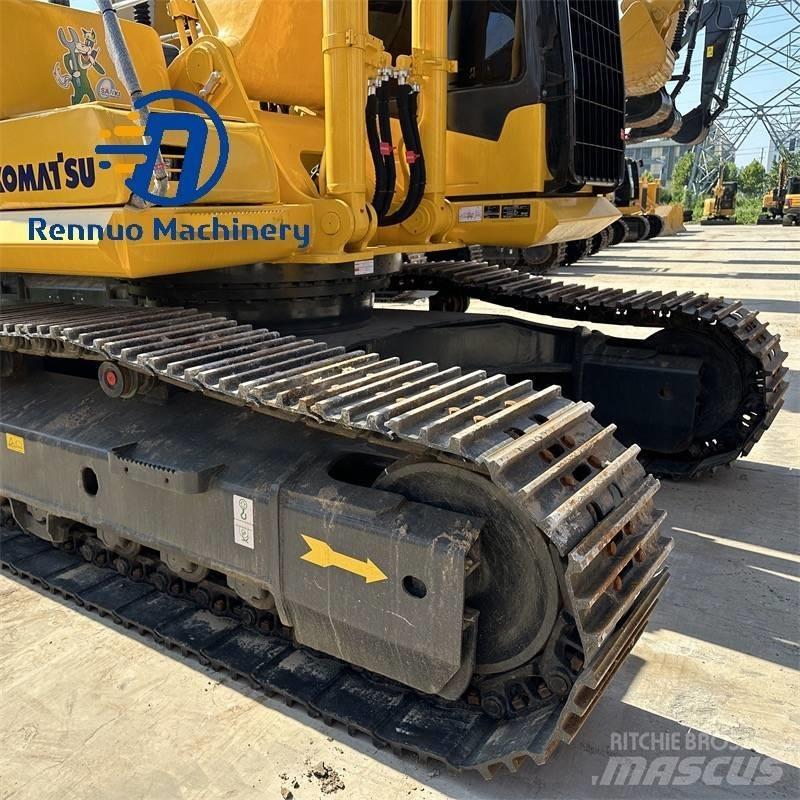 Komatsu PC 350 대형 굴삭기 29톤 이상
