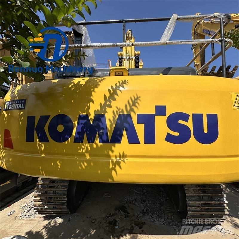 Komatsu PC 350 대형 굴삭기 29톤 이상