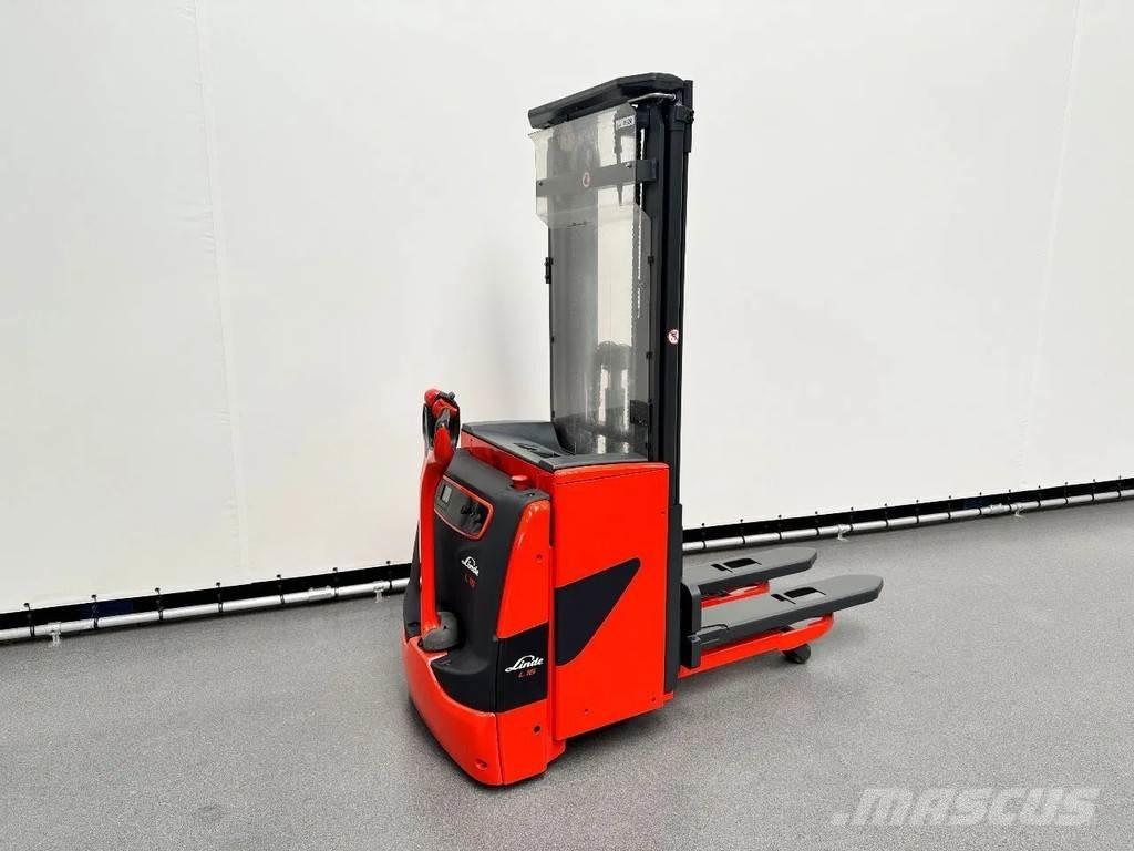 Linde L 16 l 포크리프트