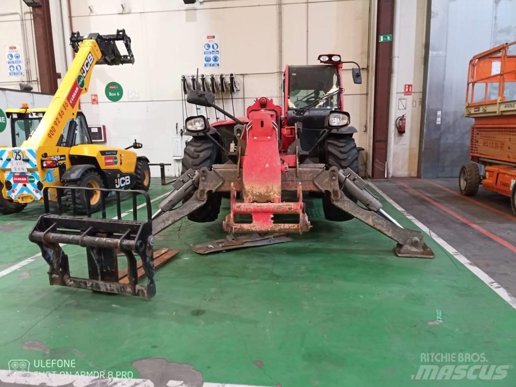 Manitou MT 1440 텔러 핸들러
