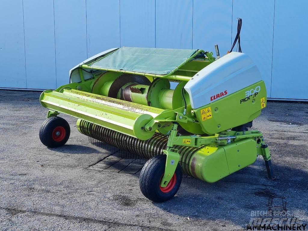 CLAAS PU300PRO 콤바인 헤드