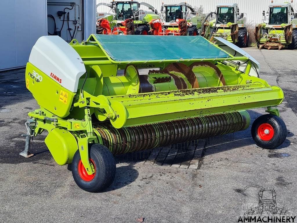CLAAS PU300PRO 콤바인 헤드