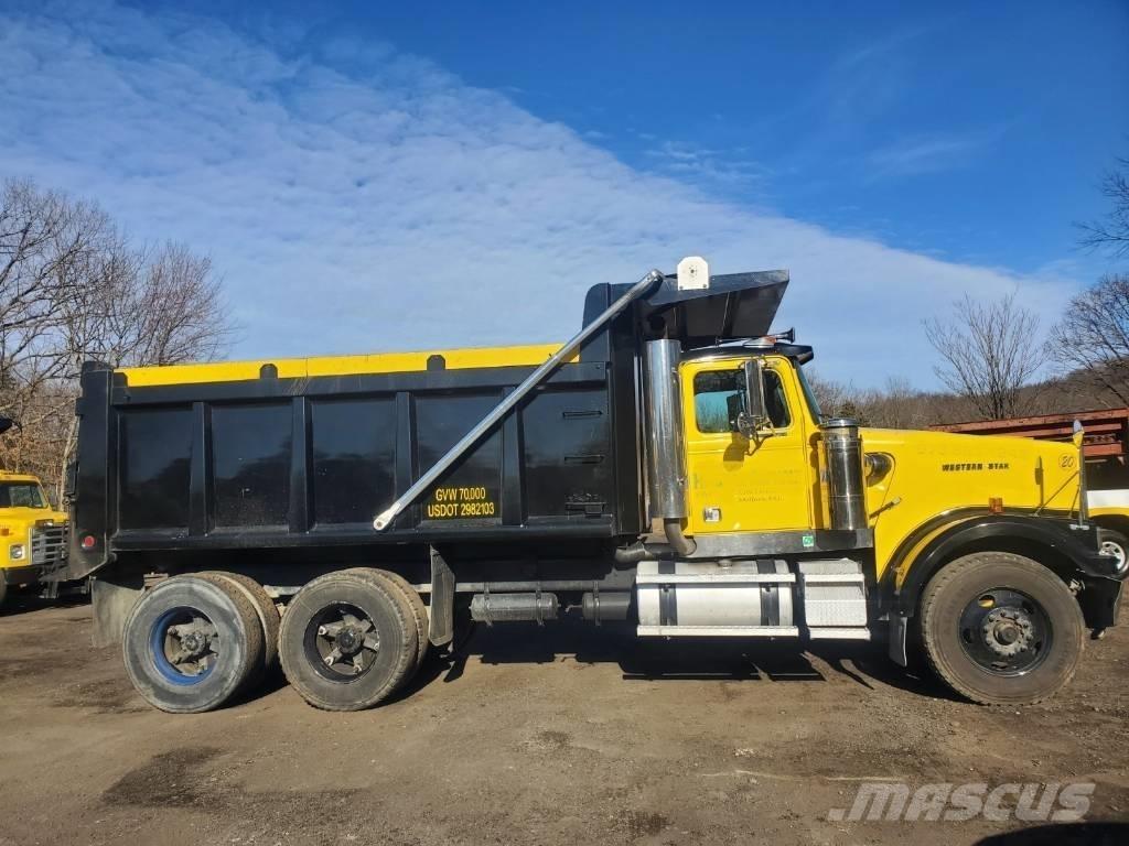 Western Star 4964-2 덤프 트럭