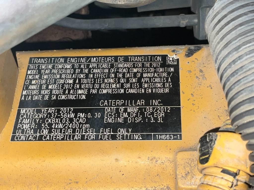CAT 908 H 2  휠로우더