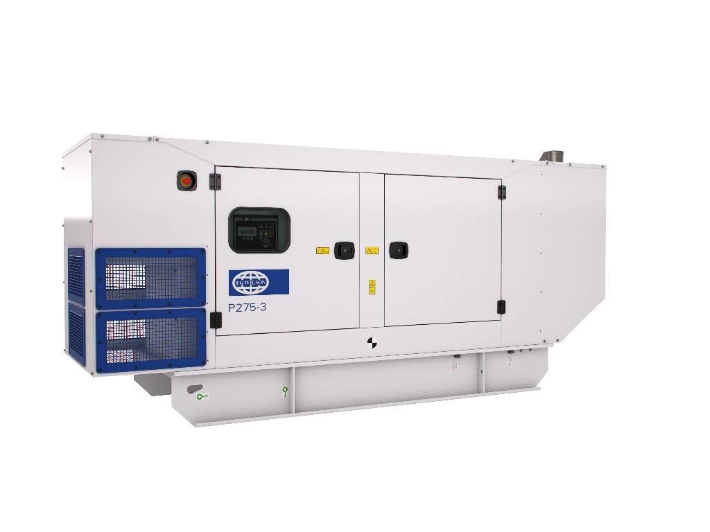 FG Wilson P275-5 디젤 발전기