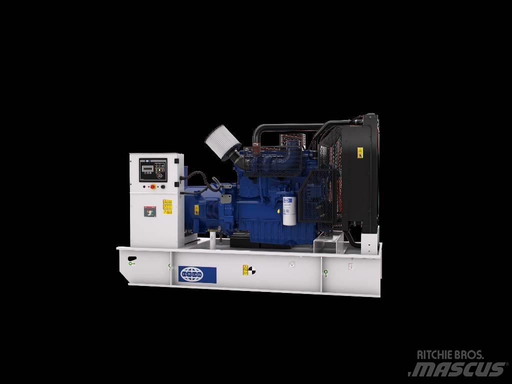 FG Wilson P275-5 디젤 발전기