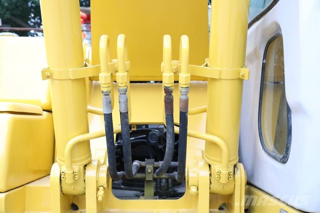 Sumitomo SH200 대형 굴삭기 29톤 이상