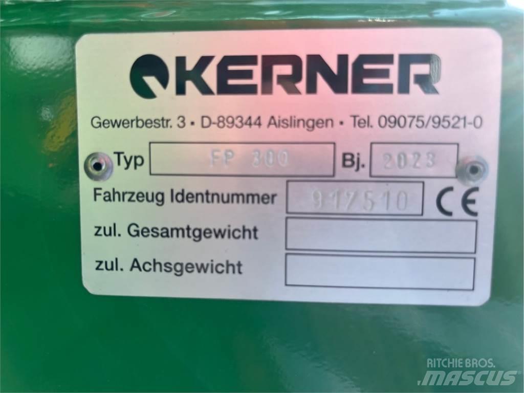 Kerner FP 300 기타 롤러
