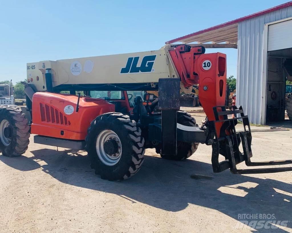 JLG G 10-55 A 텔러 핸들러