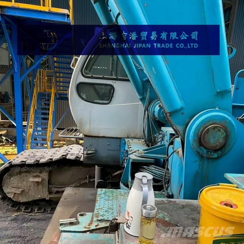 Kobelco 7200 트랙 크레인