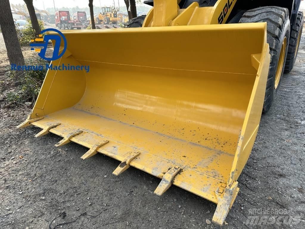 SDLG LG956L  휠로우더