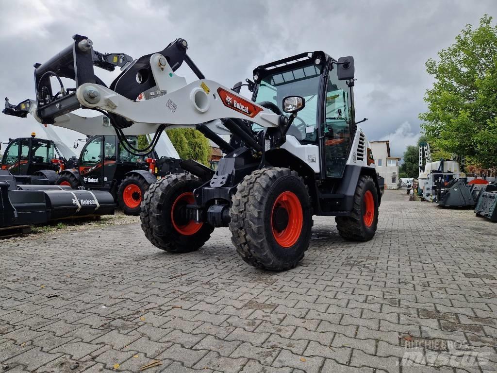 Bobcat L 75  휠로우더