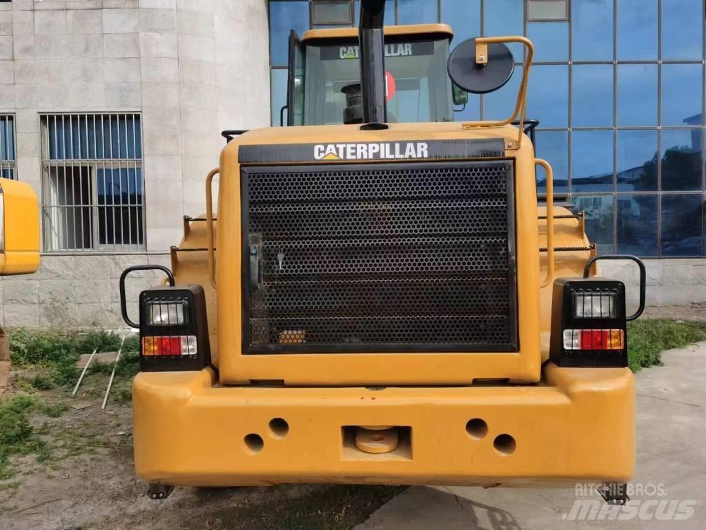 CAT 966h  휠로우더