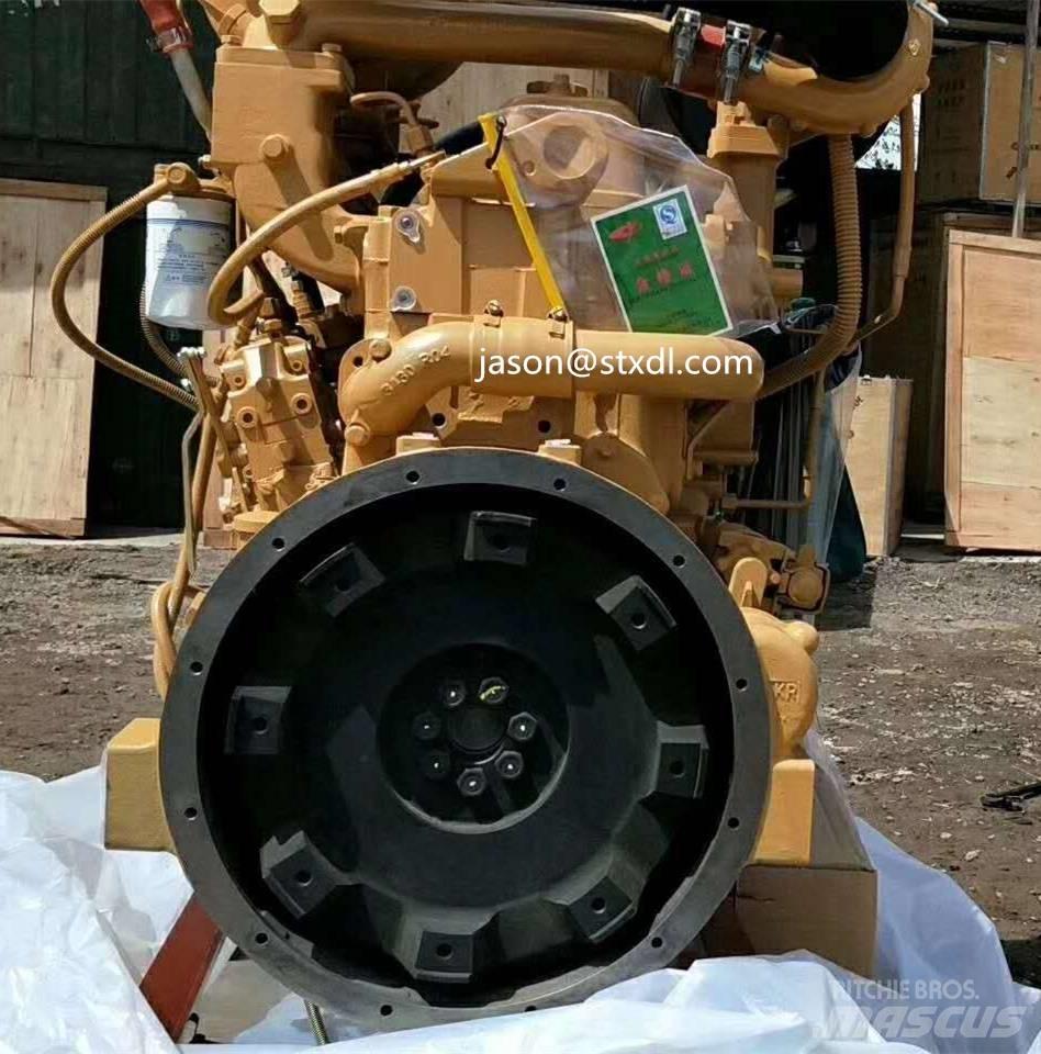 Yuchai YC6J140G 엔진