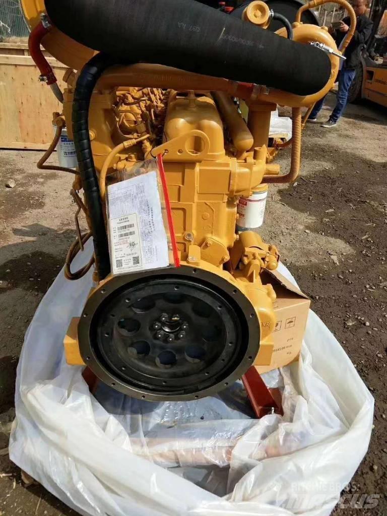 Yuchai YC6J140G 엔진