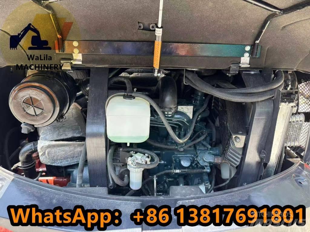 Kubota KX 057-4 소형 굴삭기 7톤 미만