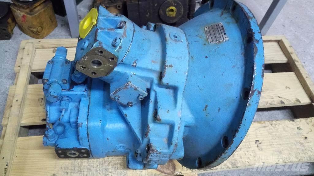 Rexroth A8V55 유압식 기계