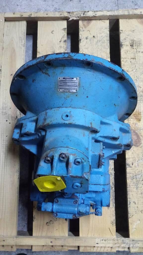 Rexroth A8V55 유압식 기계