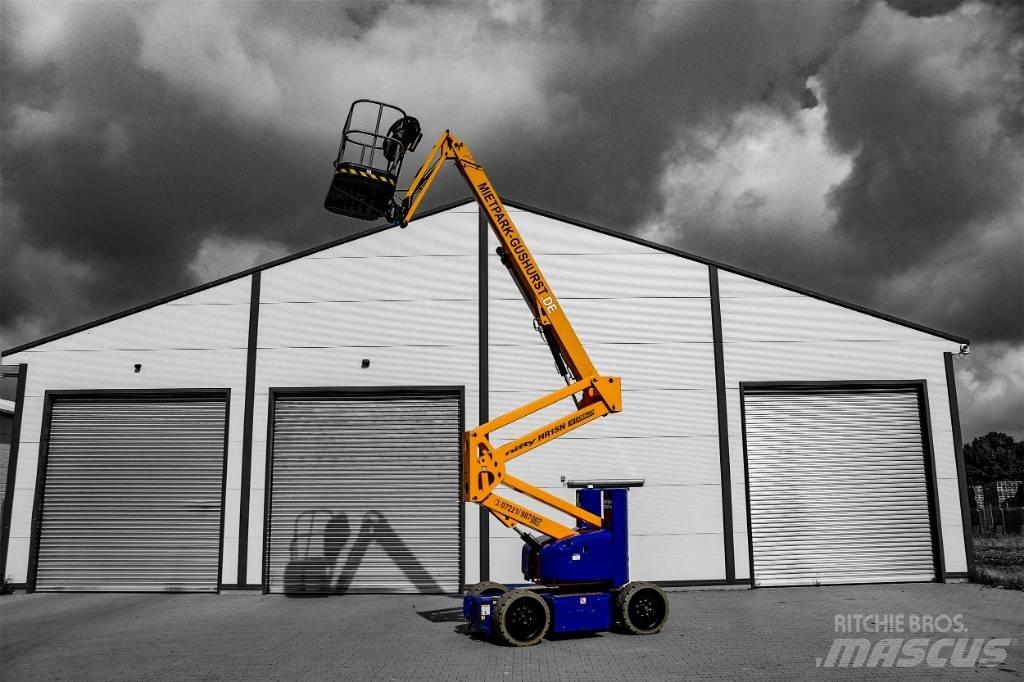 Niftylift HR 15 N 관절형 전동이동 리프트
