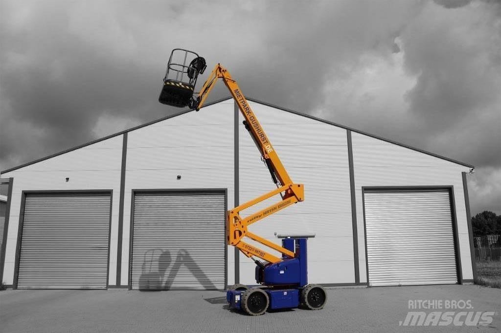 Niftylift HR 15 N 관절형 전동이동 리프트