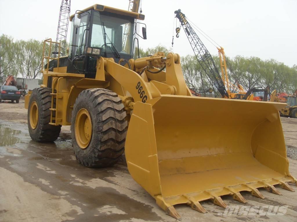 CAT 966 G  휠로우더