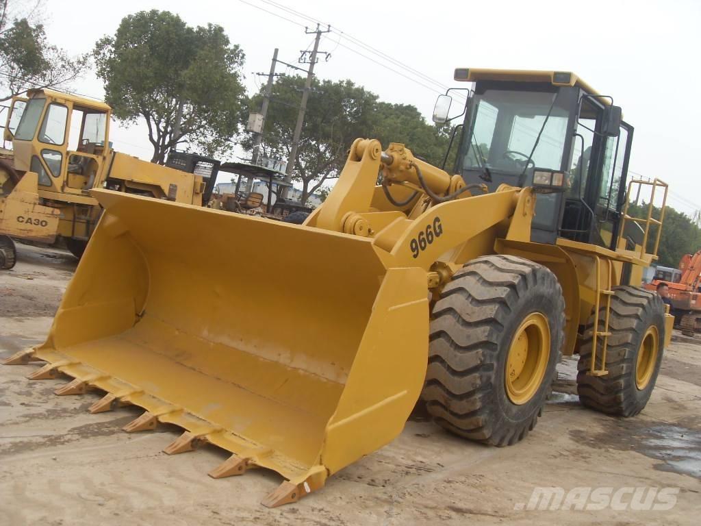 CAT 966 G  휠로우더
