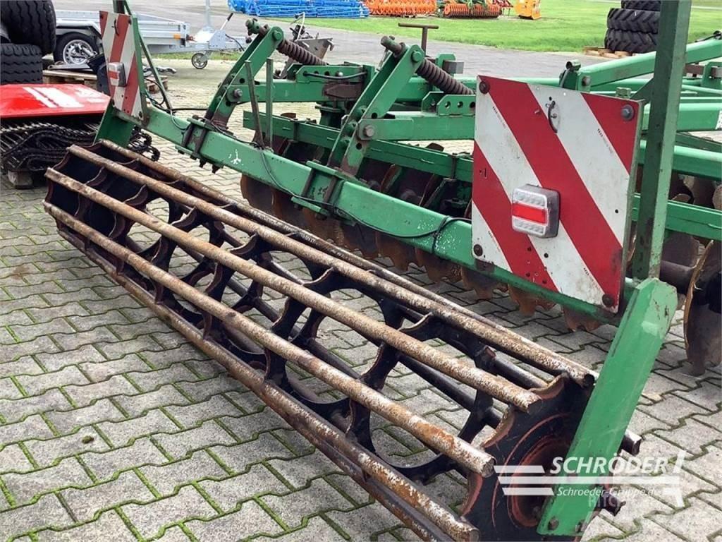 Kotte ANSV 210 디스크 하로우(쇄토기)