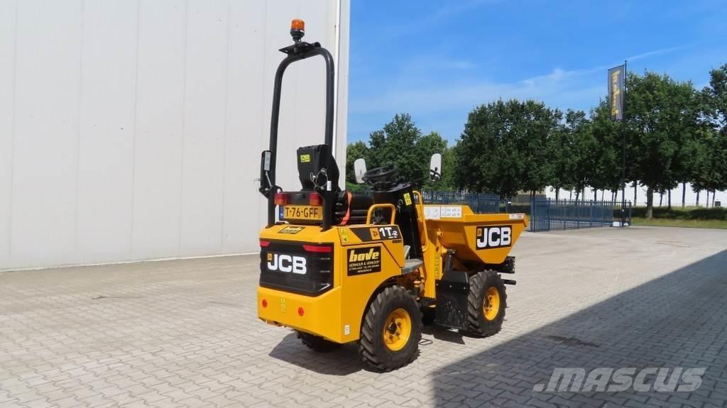 JCB 1T HT 5 건설현장 덤프트럭