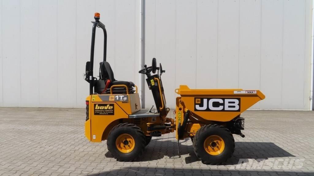JCB 1T HT 5 건설현장 덤프트럭