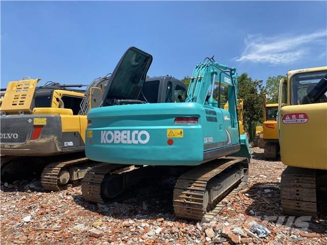 Kobelco SK 140 대형 굴삭기 29톤 이상