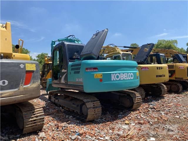 Kobelco SK 140 대형 굴삭기 29톤 이상