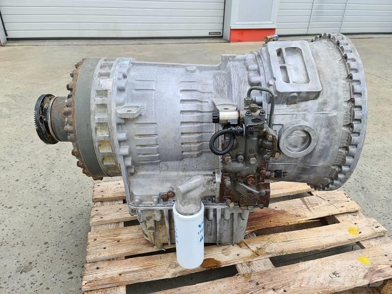 Volvo A25 A30 트랜스미션