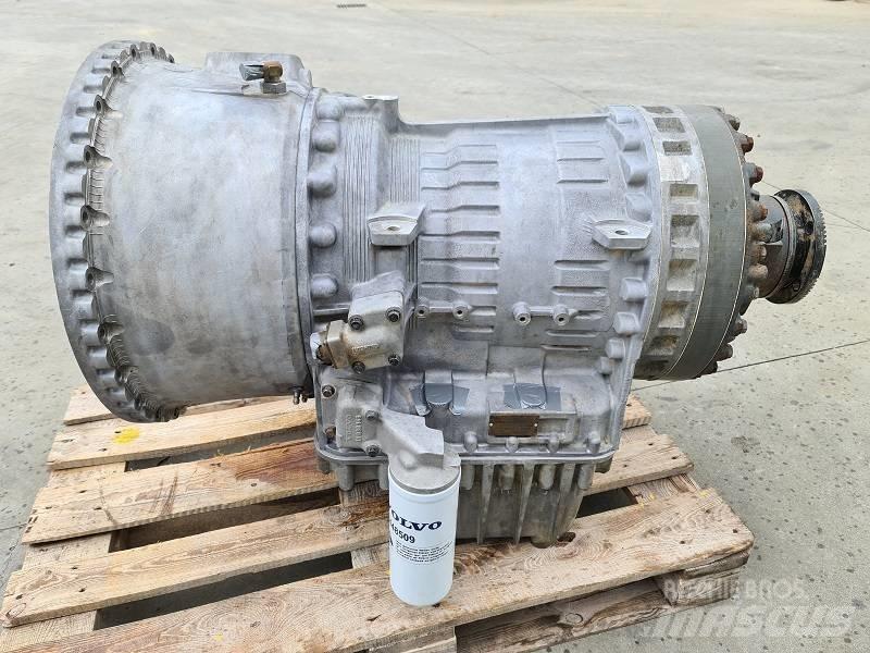 Volvo A25 A30 트랜스미션
