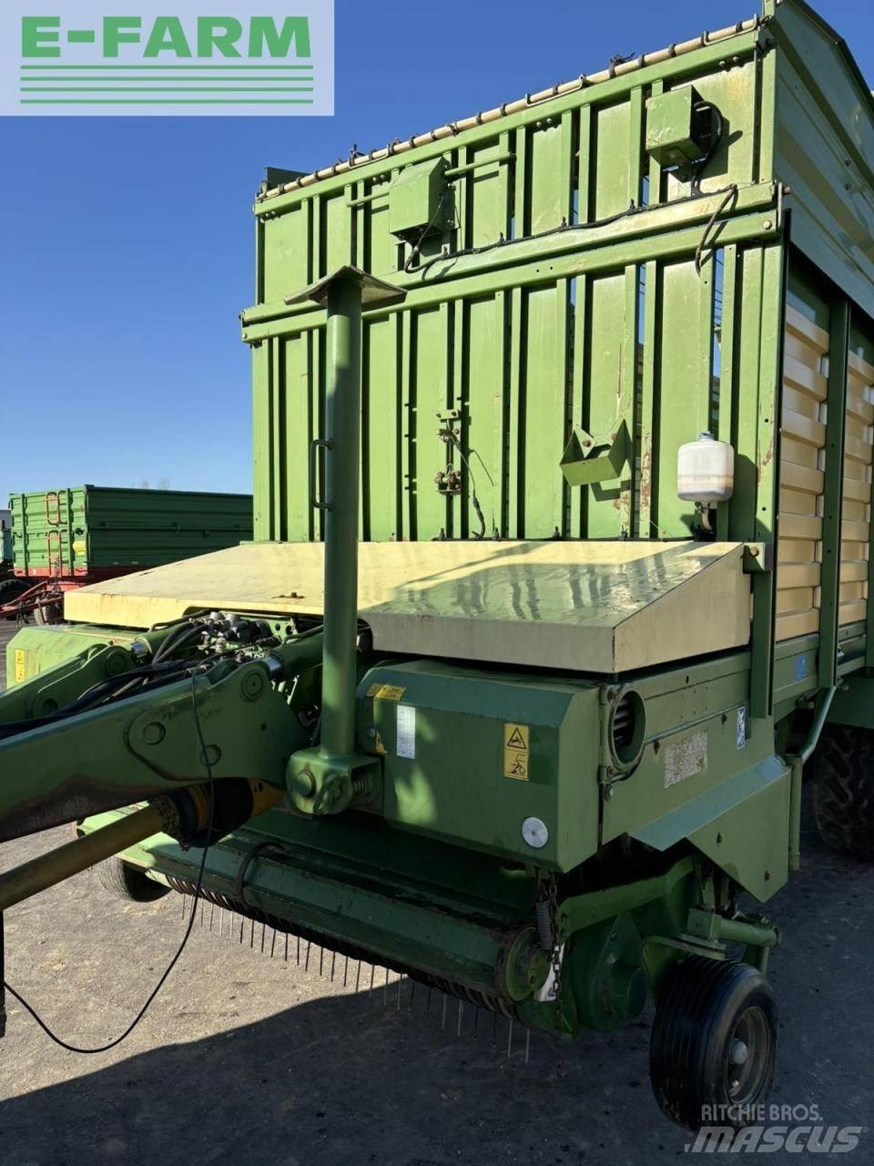 Krone AX 280 GL 곡물용 카트