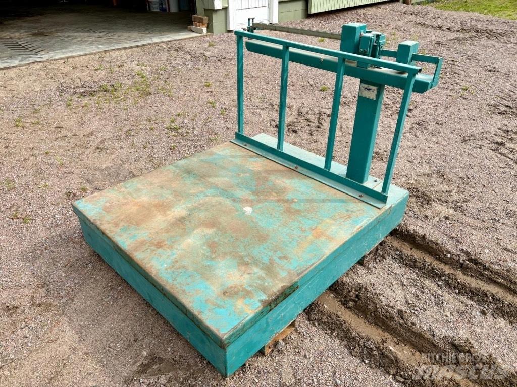 EOS Libramec 750 kg 농기계 - 기타