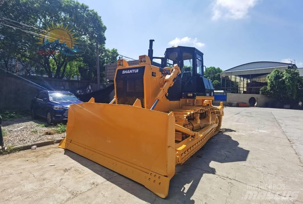 Shantui sd22 크롤러 도저