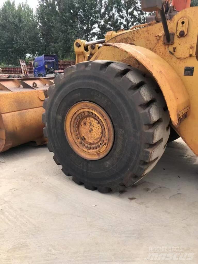 CAT 980 H  휠로우더