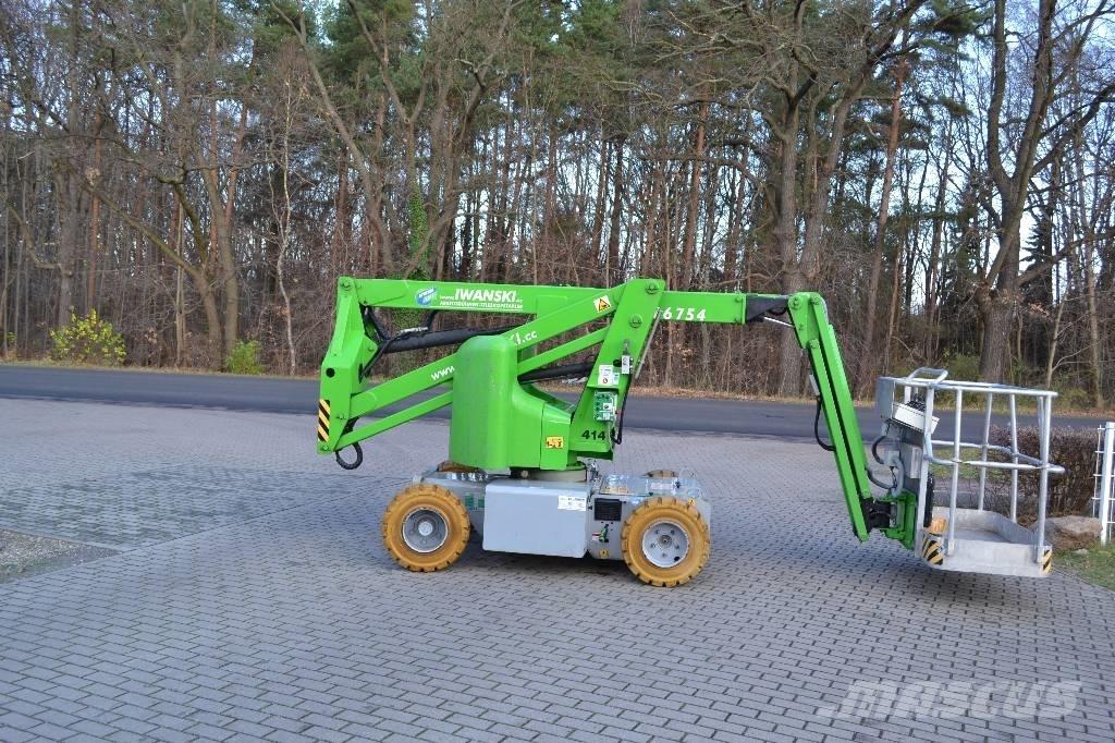 Airo A 13 JE 관절형 전동이동 리프트
