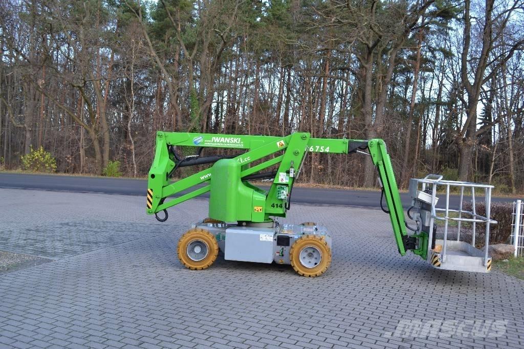 Airo A 13 JE 관절형 전동이동 리프트