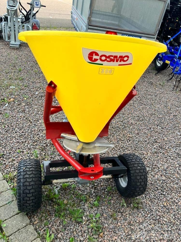  Cosmo PTP s300 모래(염화칼슘) 살포기