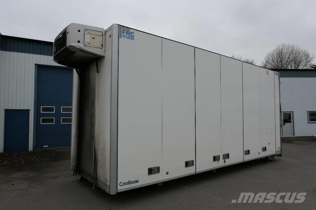  Norrfrig Coolbox FRC 박스