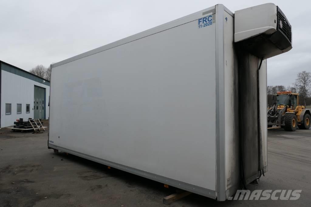  Norrfrig Coolbox FRC 박스