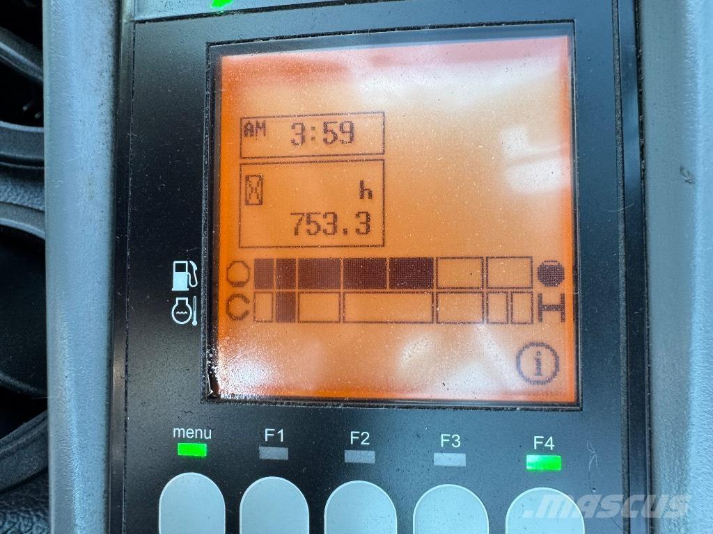 Yanmar VIO27LW (00845) 소형 굴삭기 7톤 미만